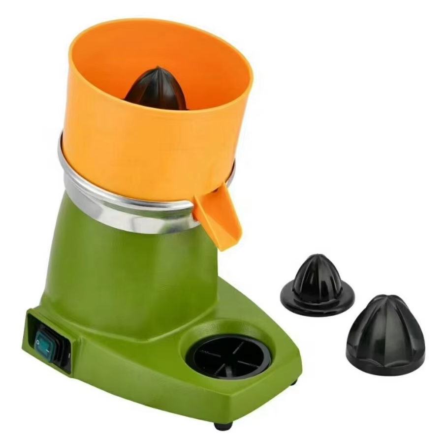 Juicer - 業務用電動オレンジジューサーマシン、レストランや家庭用、柑橘類、レモン、フルーツジュース抽出器