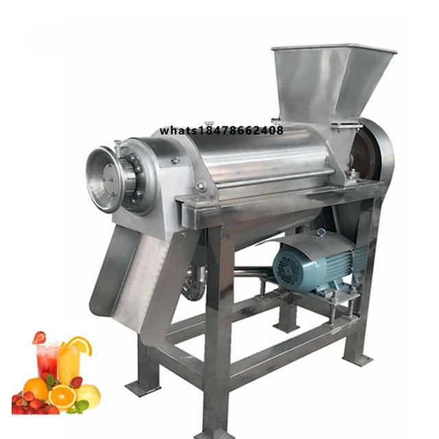 高容量0.5～1トン/時 電動工業用柑橘類ジューサー（モータ - Juicer のレビューと価格
