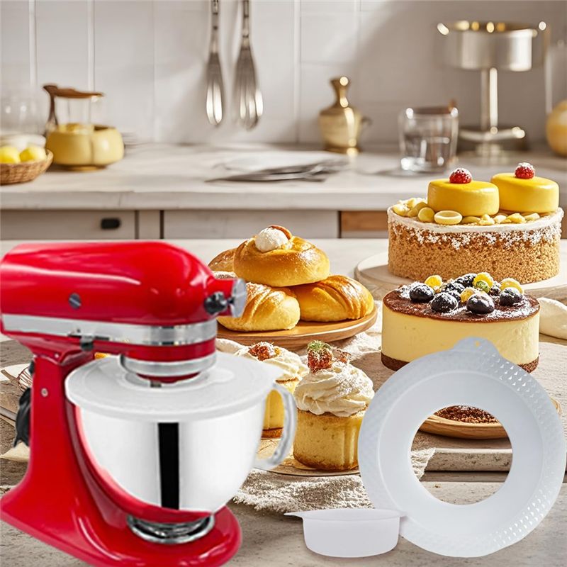 A19F：キッチンエイド製4.5～5クォートのステンレス製ボ - Stand Mixer のレビューと価格
