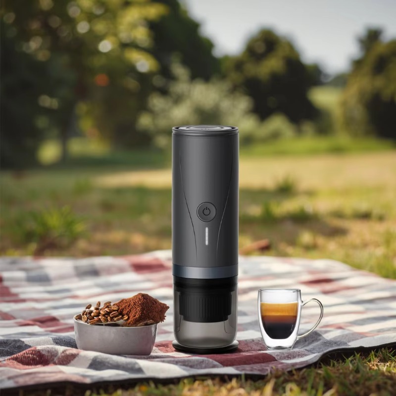 屋外用、全自動、2-in-1カプセル式コーヒーメーカー。20 - Coffee Maker のレビューと価格
