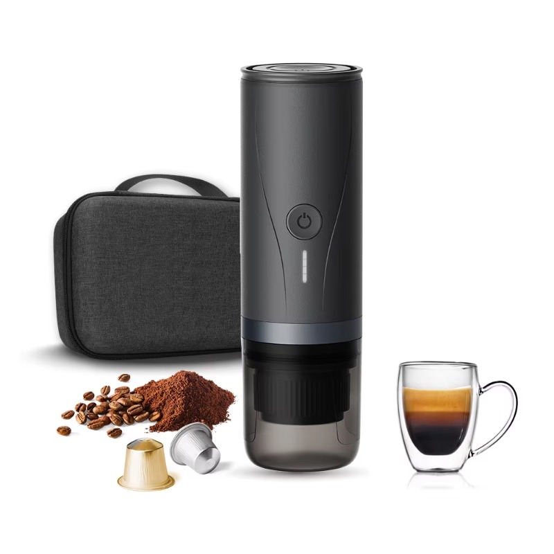 屋外用、全自動、2-in-1カプセル式コーヒーメーカー。20 - Coffee Maker のレビューと価格