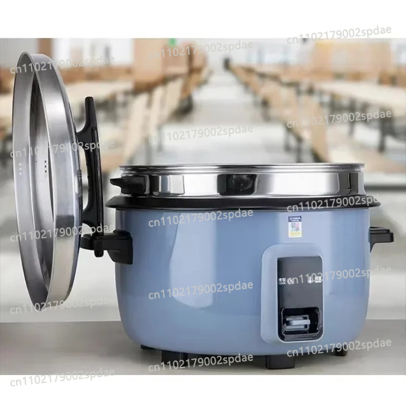 新型業務用炊飯器 大容量炊飯器 8L 食堂 レストラン ホテ - Rice Cooker のレビューと価格