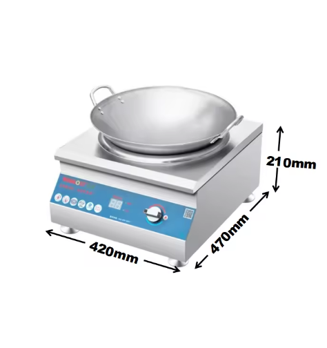 5000W凹型高出力業務用IH調理器 ホテル用凹型IH調理器 - Induction Cooker のレビューと価格