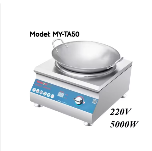 5000W凹型高出力業務用IH調理器 ホテル用凹型IH調理器 - Induction Cooker のレビューと価格