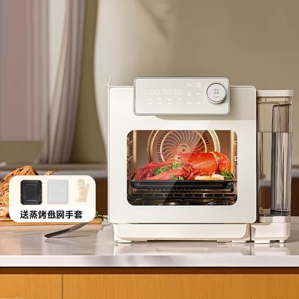 NWD ステンレス製 電気式 スマートスチームエアフライヤー - Kitchen Appliances In のレビューと価格