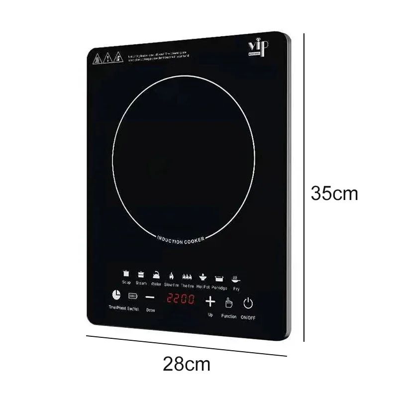 多機能家庭用電磁調理器,インテリジェント省エネ電磁調理器,タ - Induction Cooktop Portable のレビューと価格