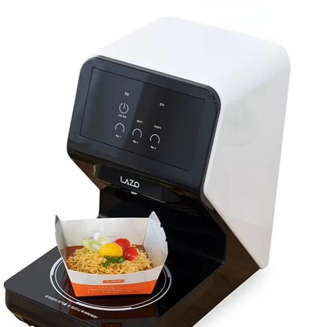 LAZO コンパクト韓国ラーメンIH調理器 |   ホテル、 - Induction Cooker のレビューと価格